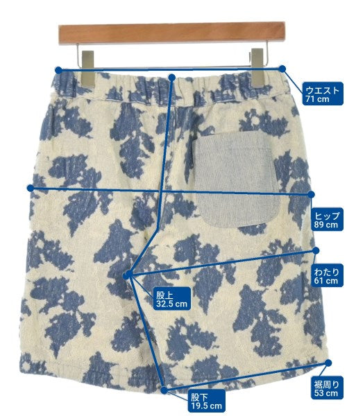 OAS กางเกงขาสั้น