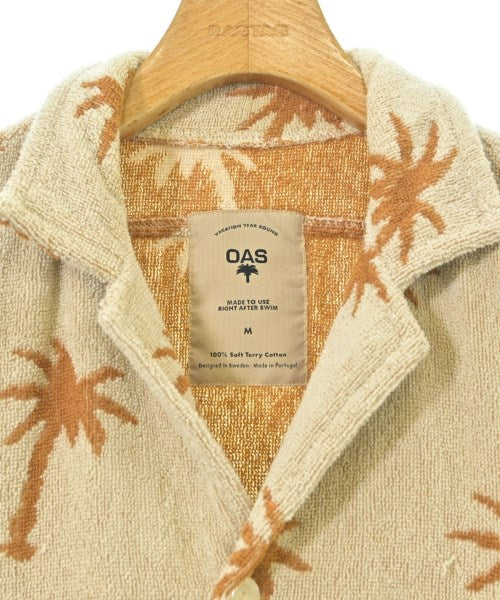 OAS เสื้อลำลอง