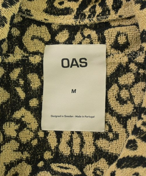 OAS เสื้อลำลอง