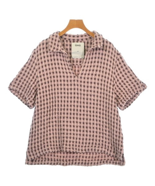 OAS เสื้อยืด/เสื้อท็อปส์