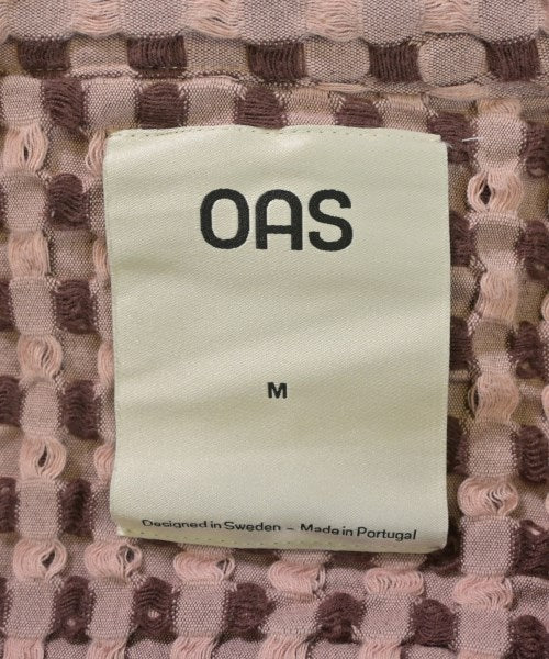 OAS เสื้อยืด/เสื้อท็อปส์