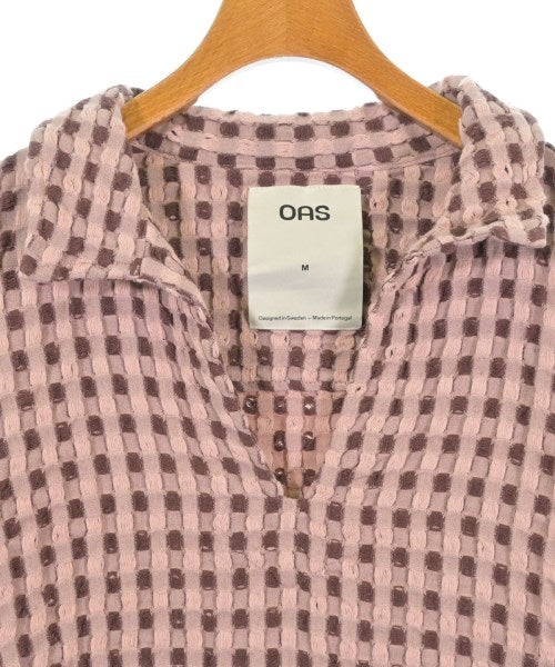 OAS เสื้อยืด/เสื้อท็อปส์