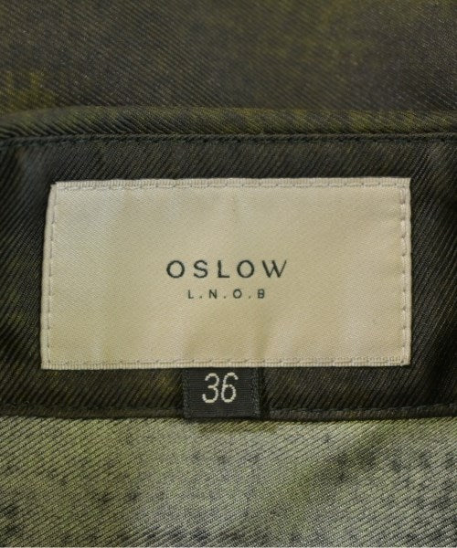 OSLOW เสื้อลำลอง