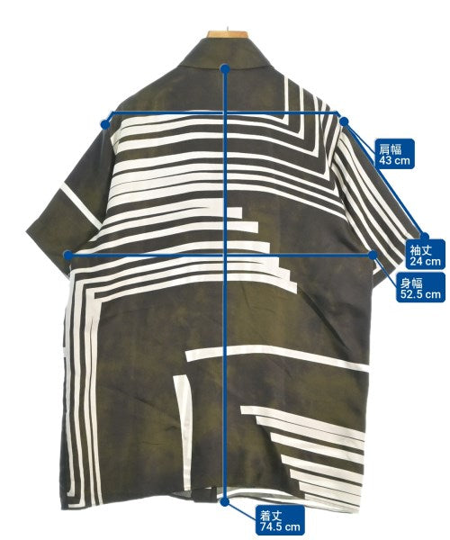 OSLOW เสื้อลำลอง