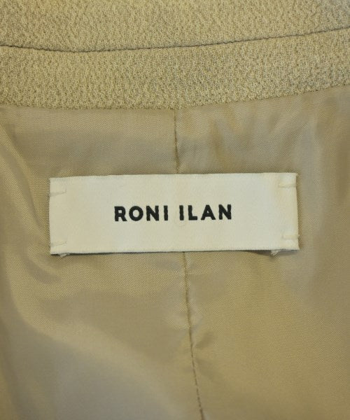 RONI ILAN แจ็คเก็ตลำลอง