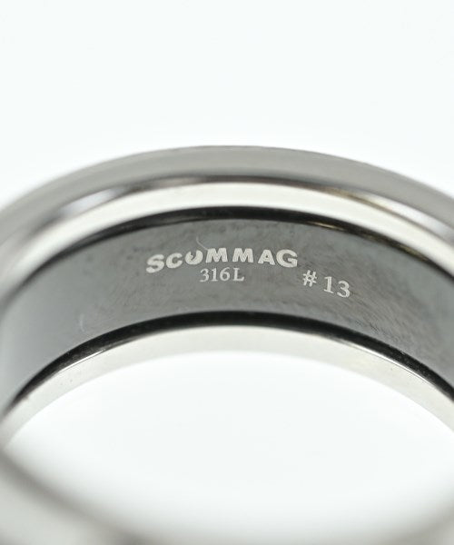 SCOMMAG แหวน