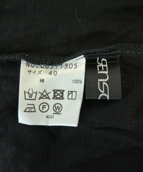 Sensounico เสื้อยืด/เสื้อท็อปส์