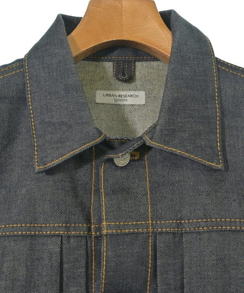 SHIOTA แจ็คเก็ตยีนส์