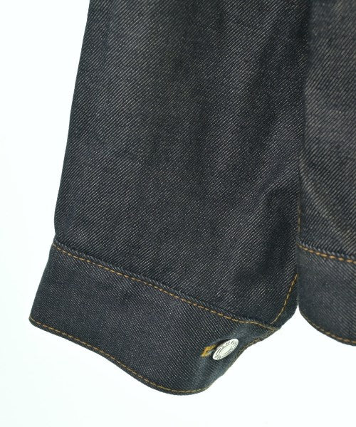 SHIOTA แจ็คเก็ตยีนส์