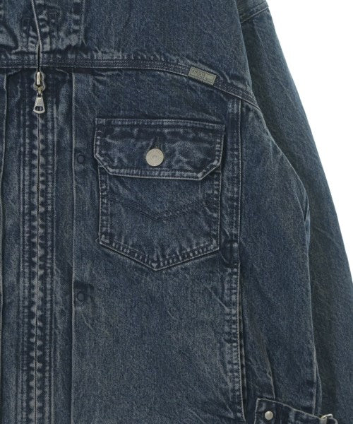 SHIOTA แจ็คเก็ตยีนส์