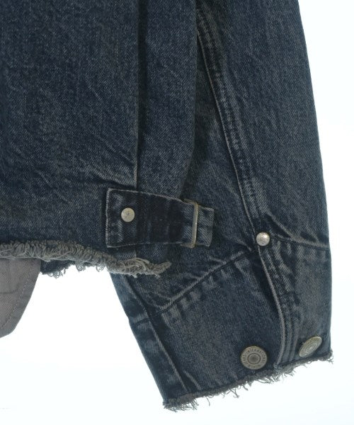 SHIOTA แจ็คเก็ตยีนส์