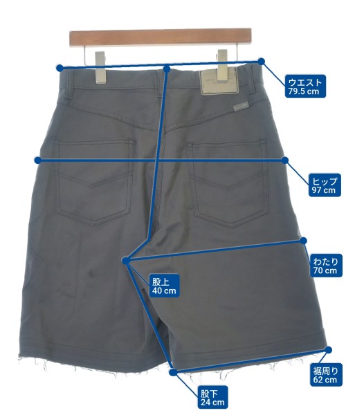 SHIOTA กางเกงขาสั้น