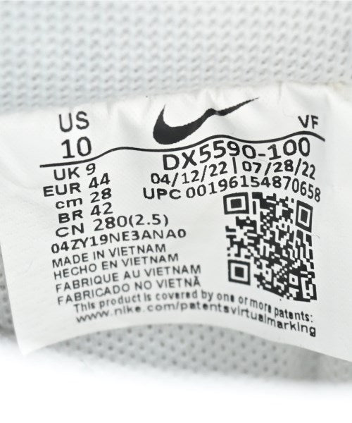 SLAM JAM รองเท้าผ้าใบ