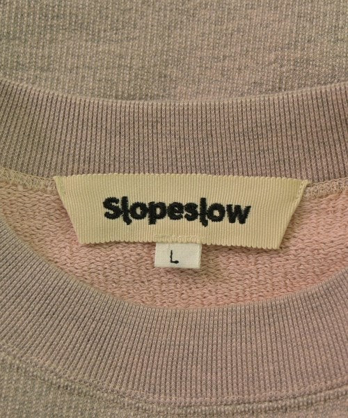 slopeslow เสื้อสเวตเตอร์