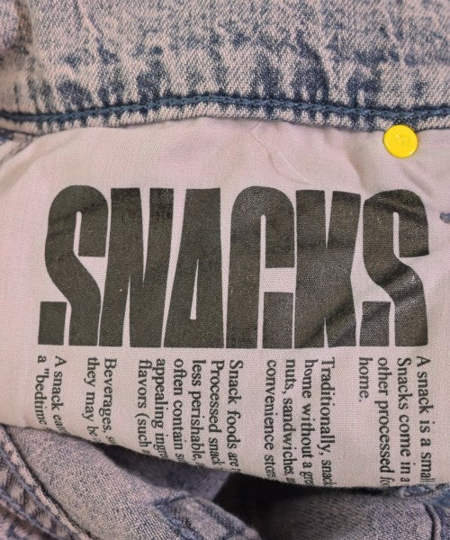 snacks ยีนส์