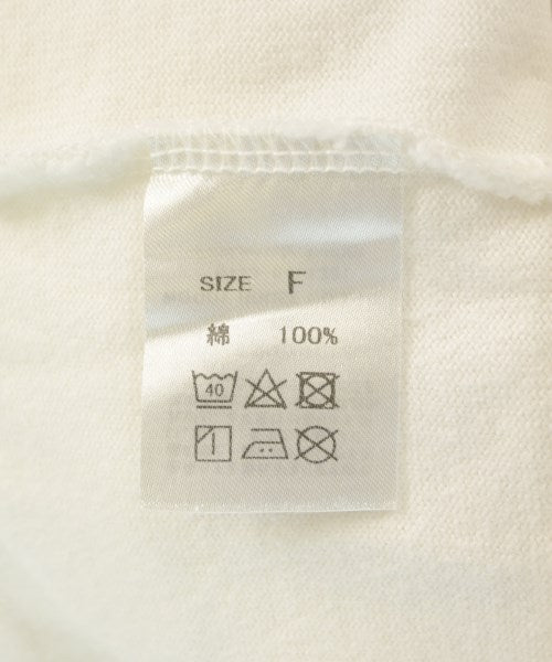 SOLAMONAT เสื้อยืด/เสื้อท็อปส์