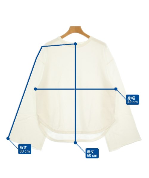 SOLAMONAT เสื้อยืด/เสื้อท็อปส์