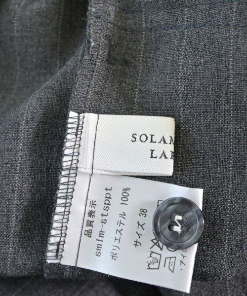 SOLAMONAT ชุดเอี๊ยม/เสื้อคลุมหลวมๆ/จั๊มสูท