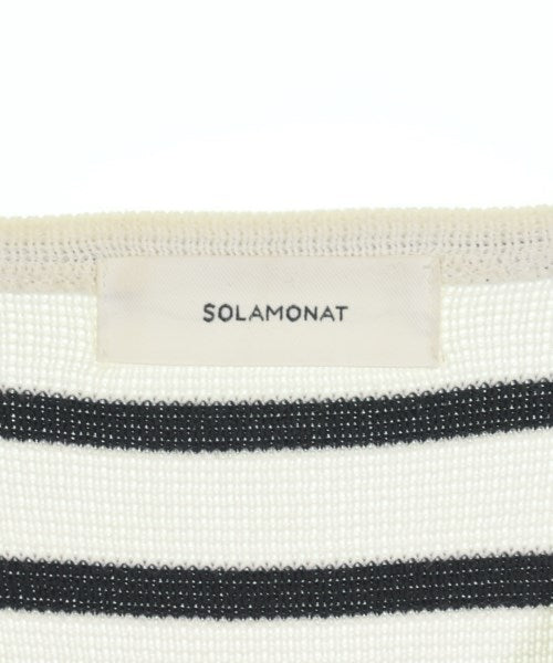 SOLAMONAT เสื้อกันหนาว