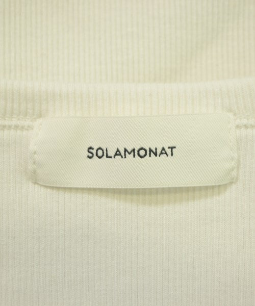 SOLAMONAT เสื้อยืด/เสื้อท็อปส์
