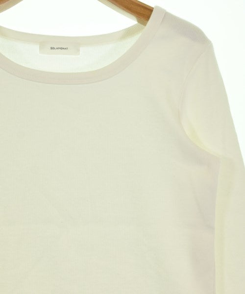 SOLAMONAT เสื้อยืด/เสื้อท็อปส์