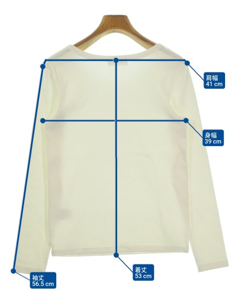 SOLAMONAT เสื้อยืด/เสื้อท็อปส์