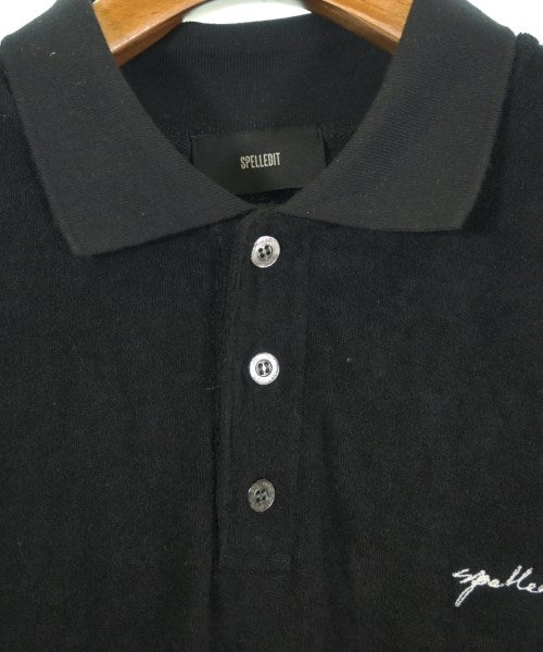 SPELLEDIT เสื้อโปโล