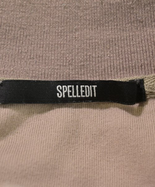SPELLEDIT เสื้อยืด/เสื้อท็อปส์