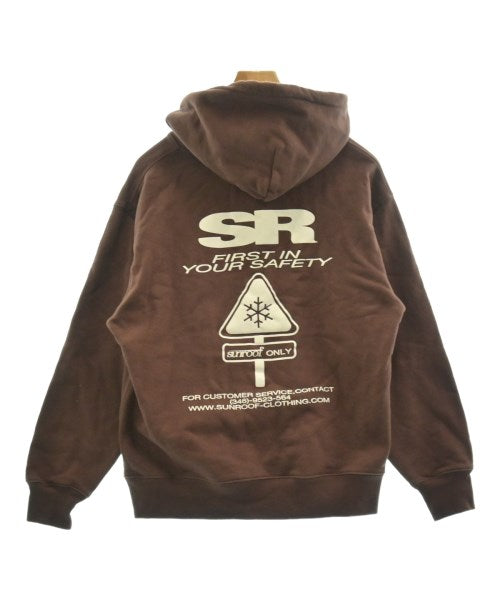 sunroof เสื้อฮู้ด