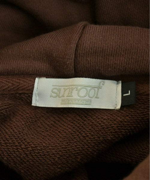 sunroof เสื้อฮู้ด