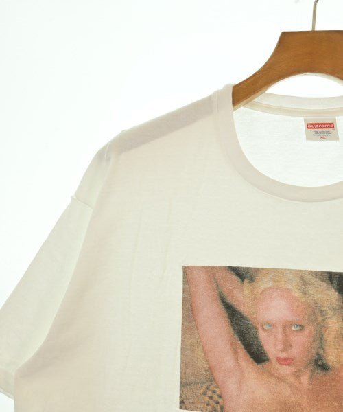 Supreme เสื้อยืด/เสื้อท็อปส์