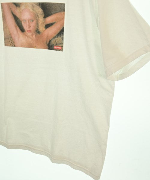 Supreme เสื้อยืด/เสื้อท็อปส์