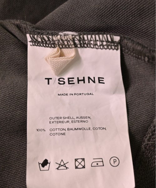 T/SEHNE เสื้อยืด/เสื้อท็อปส์