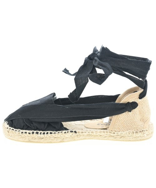 Terra d'espardenyes รองเท้าพื้นเชือกสาน