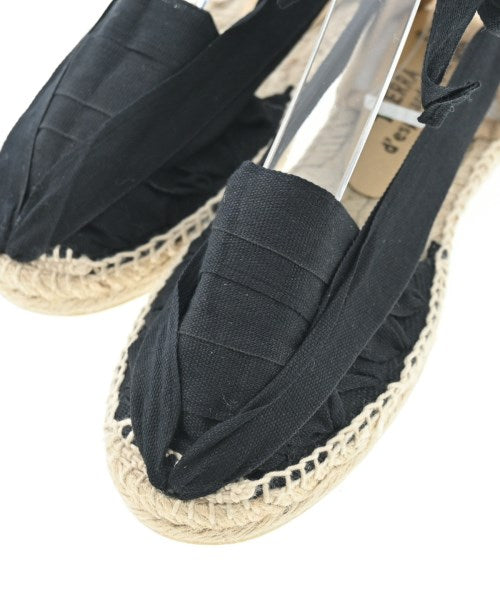 Terra d'espardenyes รองเท้าพื้นเชือกสาน