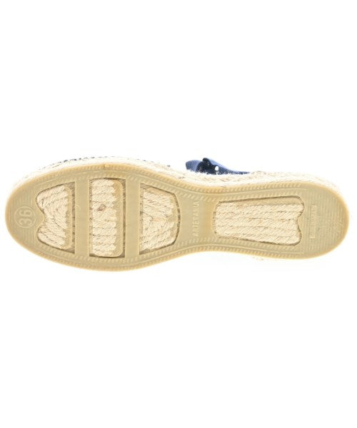 Terra d'espardenyes รองเท้าพื้นเชือกสาน