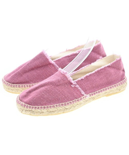 Terra d'espardenyes รองเท้าพื้นเชือกสาน