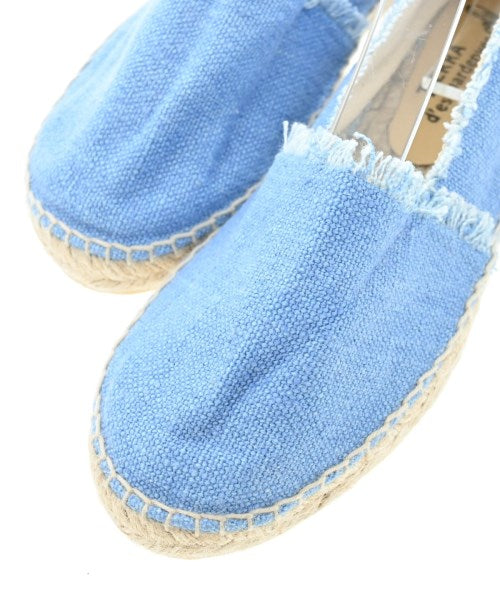 Terra d'espardenyes รองเท้าพื้นเชือกสาน