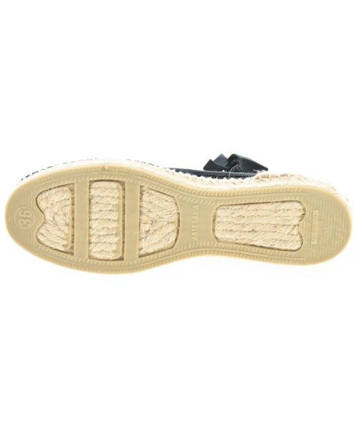 Terra d'espardenyes รองเท้าพื้นเชือกสาน