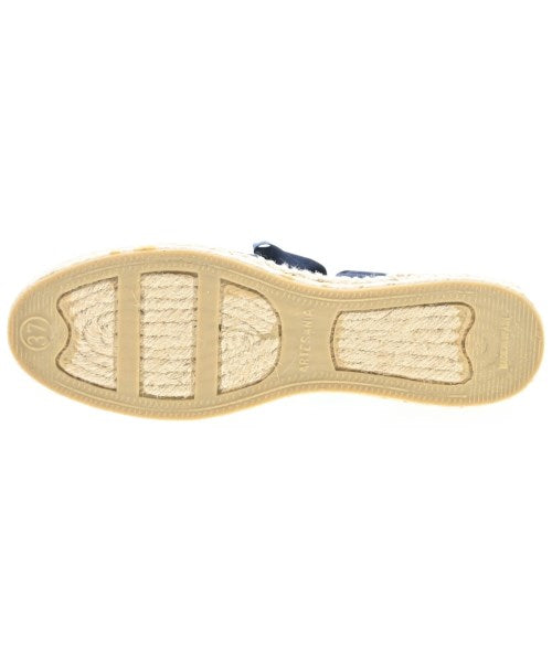 Terra d'espardenyes รองเท้าพื้นเชือกสาน