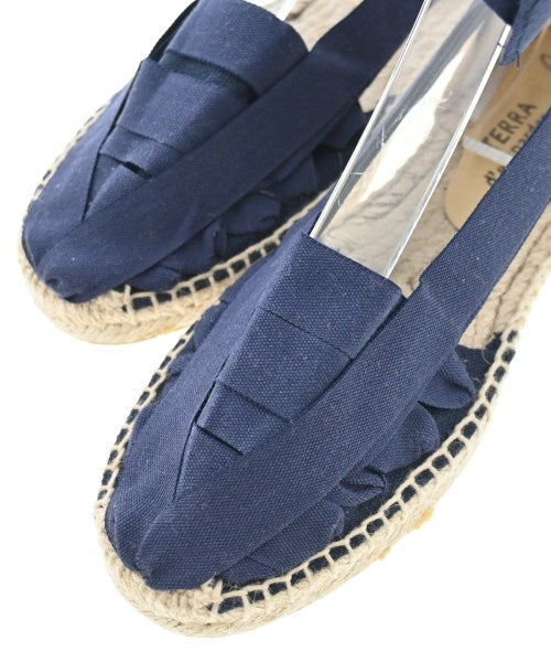 Terra d'espardenyes รองเท้าพื้นเชือกสาน