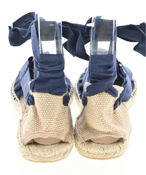 Terra d'espardenyes รองเท้าพื้นเชือกสาน