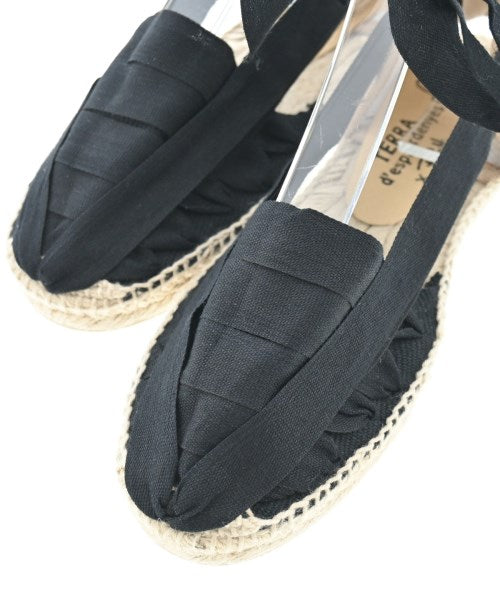 Terra d'espardenyes รองเท้าพื้นเชือกสาน