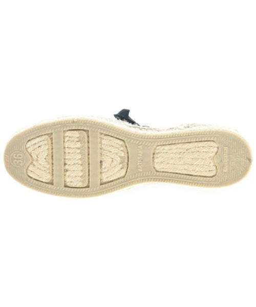 Terra d'espardenyes รองเท้าพื้นเชือกสาน