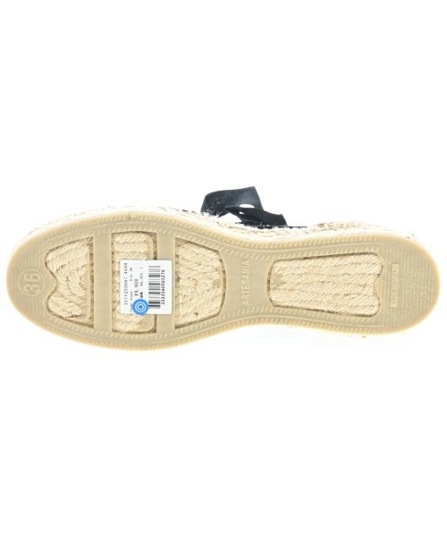 Terra d'espardenyes รองเท้าพื้นเชือกสาน