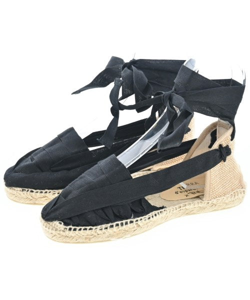 Terra d'espardenyes รองเท้าพื้นเชือกสาน