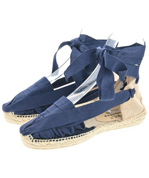 Terra d'espardenyes รองเท้าพื้นเชือกสาน