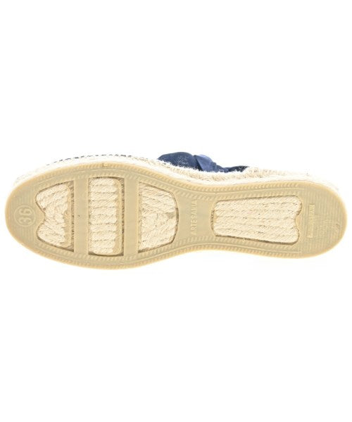 Terra d'espardenyes รองเท้าพื้นเชือกสาน