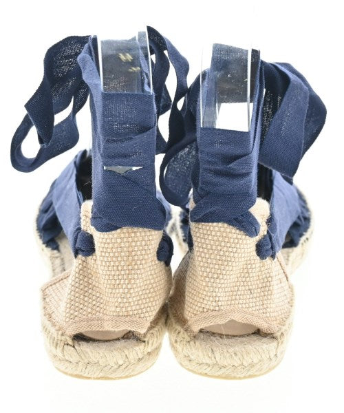 Terra d'espardenyes รองเท้าพื้นเชือกสาน