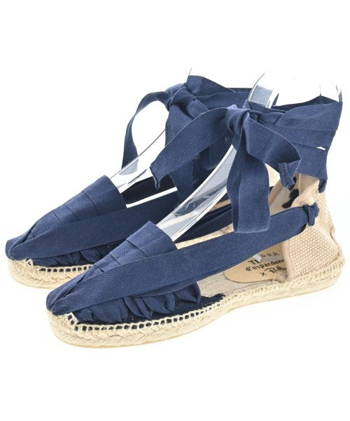 Terra d'espardenyes รองเท้าพื้นเชือกสาน